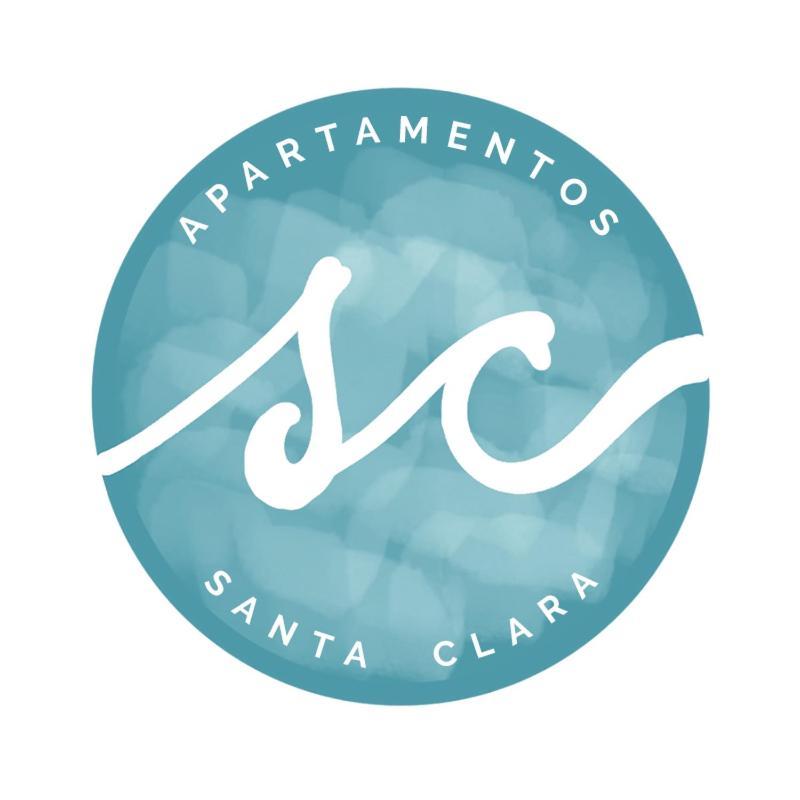קלפה Apartamentos Santa Clara מראה חיצוני תמונה