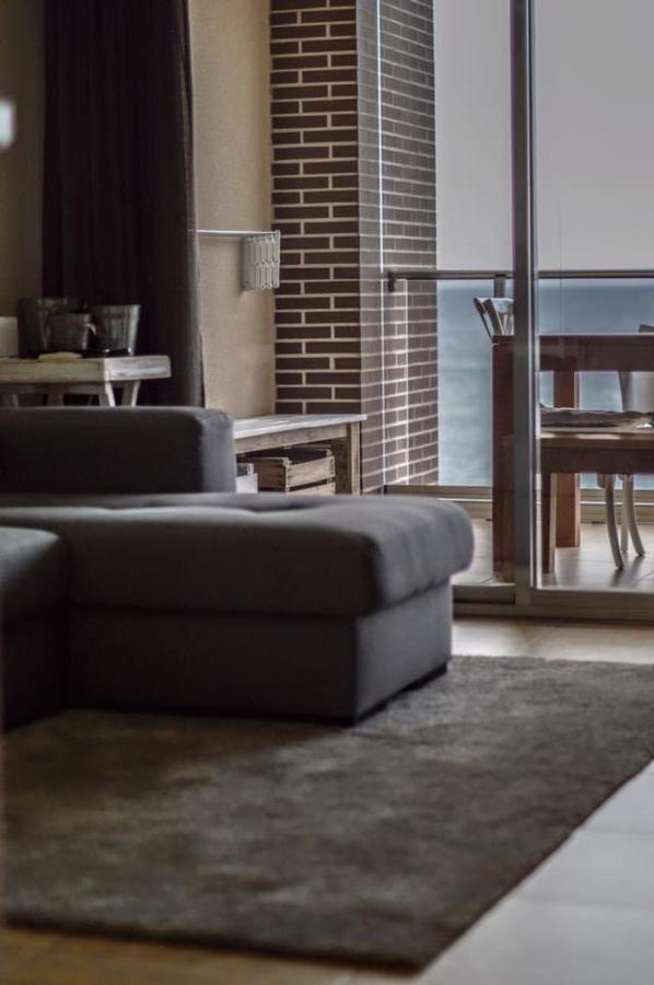 קלפה Apartamentos Santa Clara מראה חיצוני תמונה