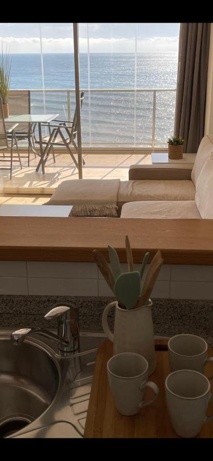 קלפה Apartamentos Santa Clara מראה חיצוני תמונה