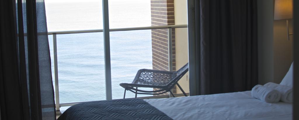 קלפה Apartamentos Santa Clara מראה חיצוני תמונה