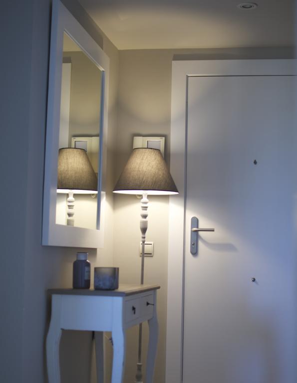 קלפה Apartamentos Santa Clara מראה חיצוני תמונה