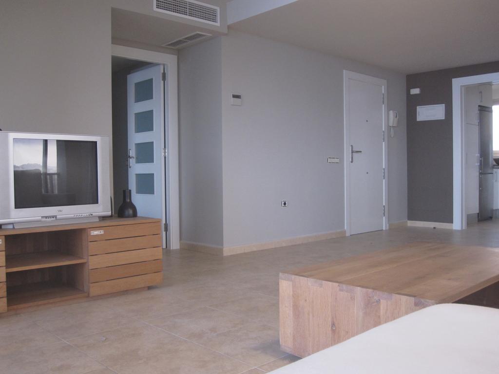 קלפה Apartamentos Santa Clara מראה חיצוני תמונה