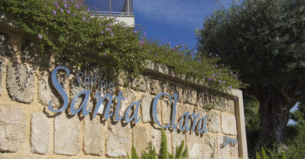 קלפה Apartamentos Santa Clara מראה חיצוני תמונה