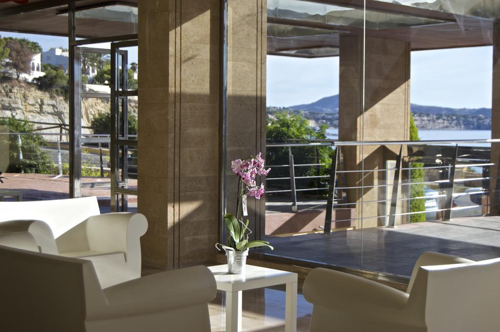 קלפה Apartamentos Santa Clara מראה חיצוני תמונה