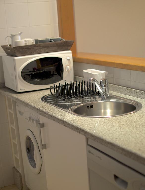 קלפה Apartamentos Santa Clara מראה חיצוני תמונה