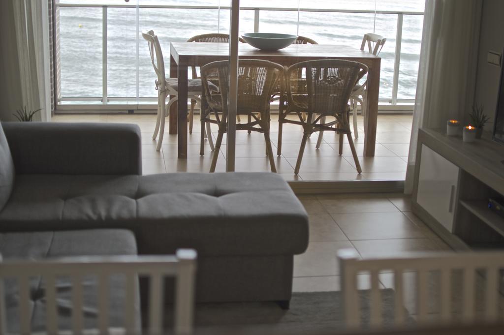 קלפה Apartamentos Santa Clara מראה חיצוני תמונה