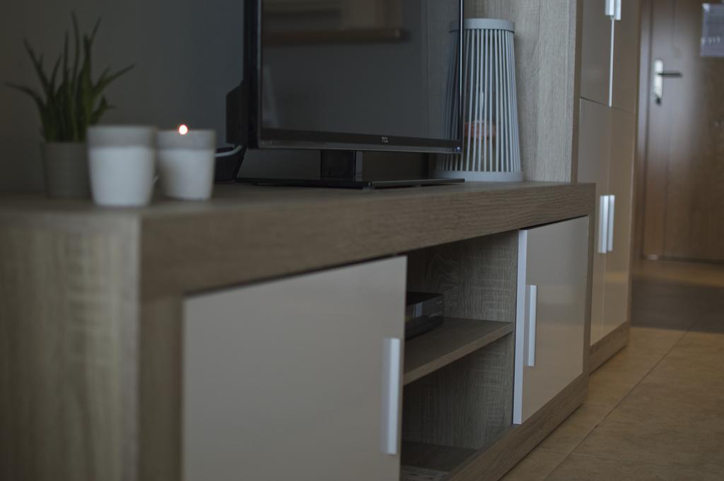 קלפה Apartamentos Santa Clara מראה חיצוני תמונה