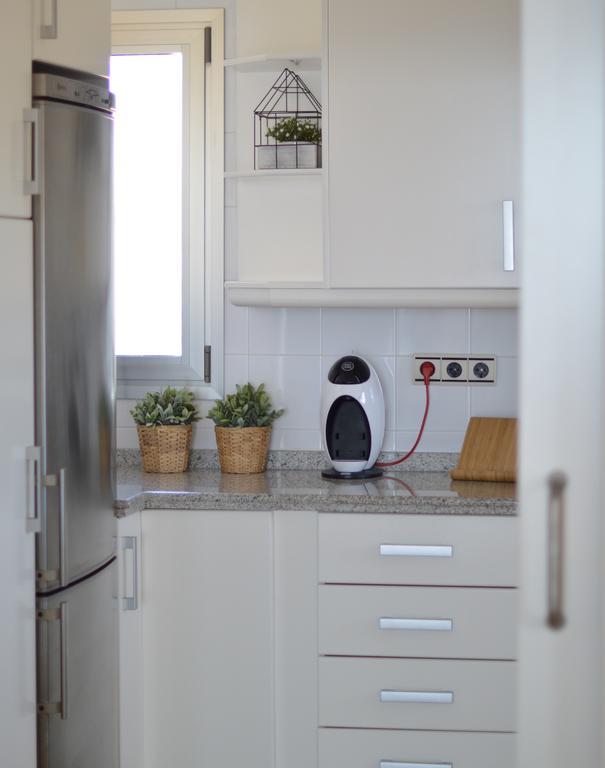 קלפה Apartamentos Santa Clara מראה חיצוני תמונה