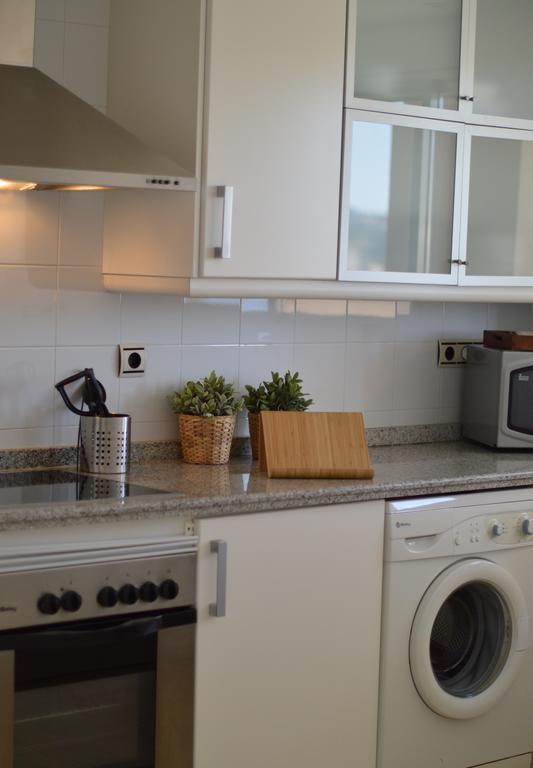 קלפה Apartamentos Santa Clara מראה חיצוני תמונה