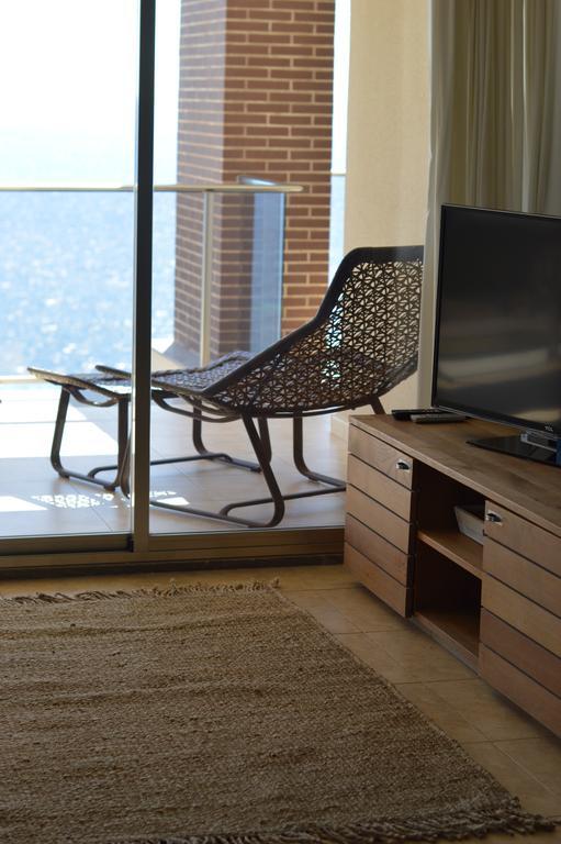קלפה Apartamentos Santa Clara מראה חיצוני תמונה